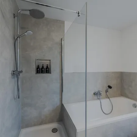 Apartment Exquis Luxus Usm I Kamin I Terrasse I Parkplatz I Mercedes