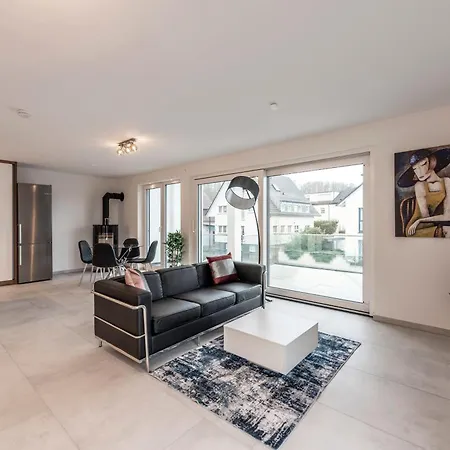 Apartment Exquis Luxus Usm I Kamin I Terrasse I Parkplatz I Mercedes Boeblingen