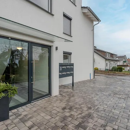 Apartment Exquis Luxus Usm I Kamin I Terrasse I Parkplatz I Mercedes